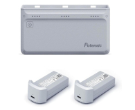 Potensic Hub Zestaw 2 akumulatory + ładowarka do Atom - 1483943 - zdjęcie 2